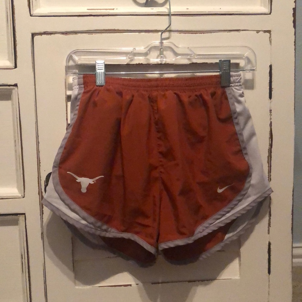 Nike Texas Longhorn Shorts